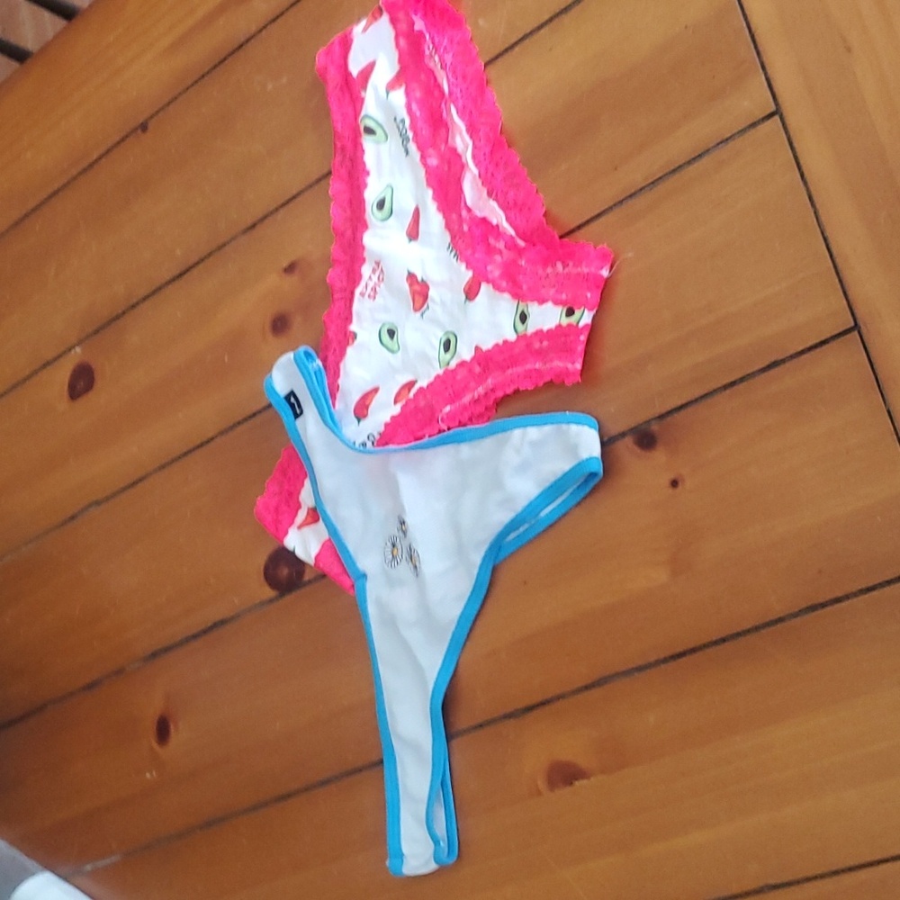 PINK panty bundle